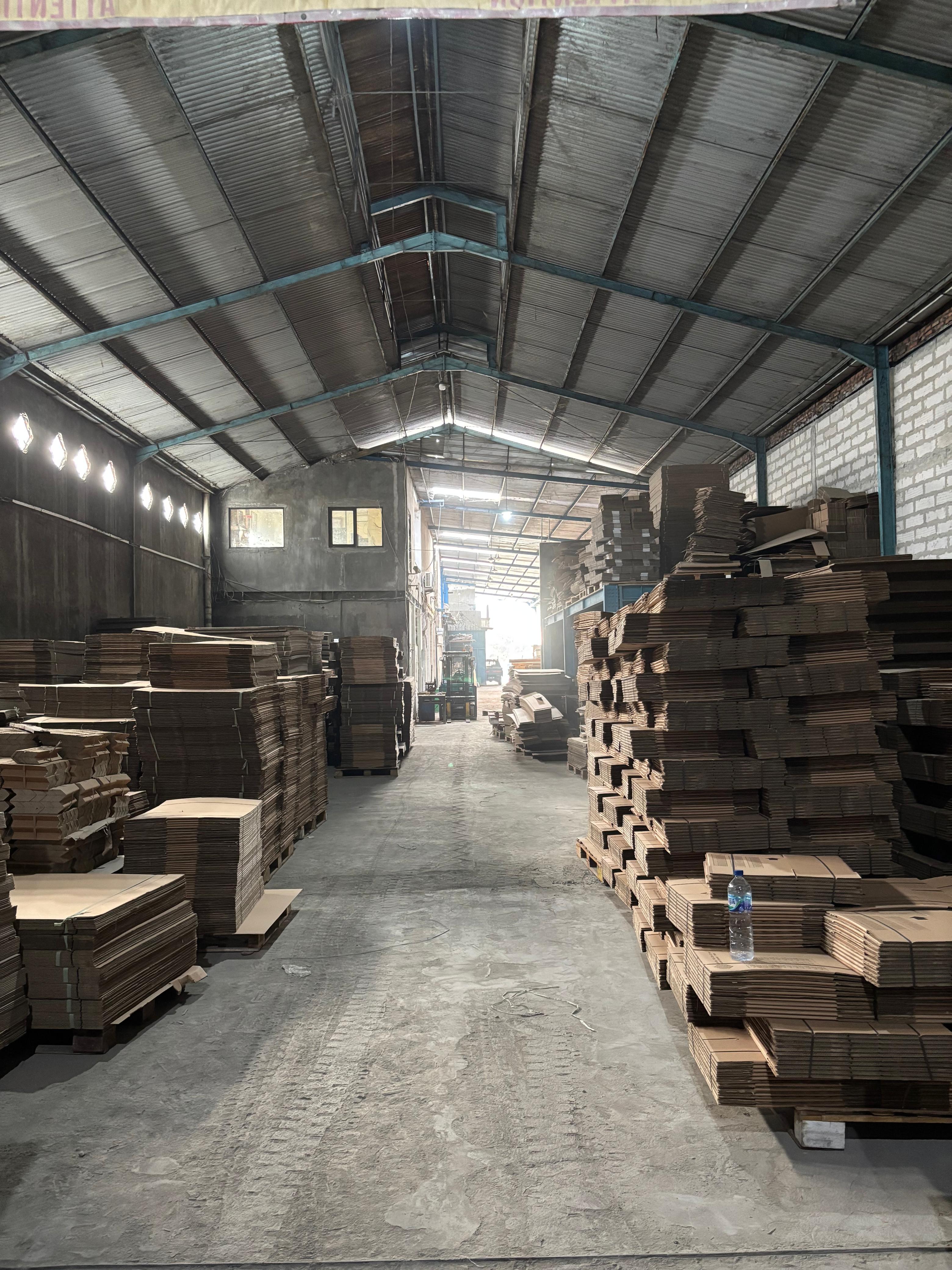 About Us - Manufacturing Facility