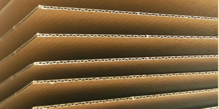 B Flute Corrugated
